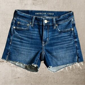 American Eagle | Next Level Denim Midi Short